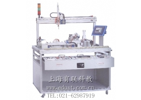 YL-JD02型光机电气一体化控制实训系统（循环控制）