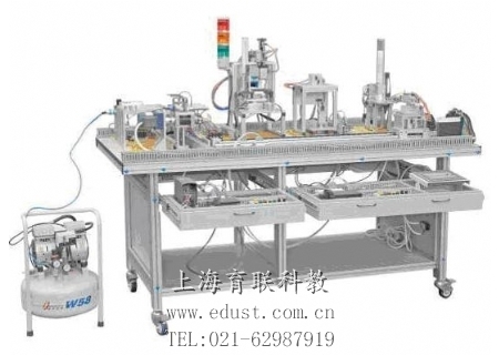 YL-JD13型自动生产线拆装与调试实训装置