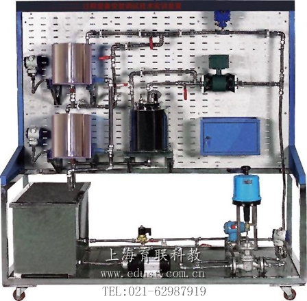 YLGCK-01D型 过程自动化控制工程实训系统