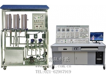 YLGCK-68C型 三容水箱控制系统实验装置