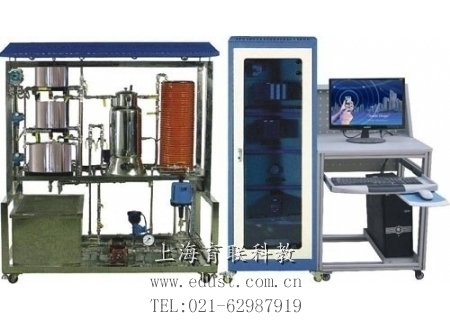 YLGCK-68B型现场总线过程控制系统实验装置