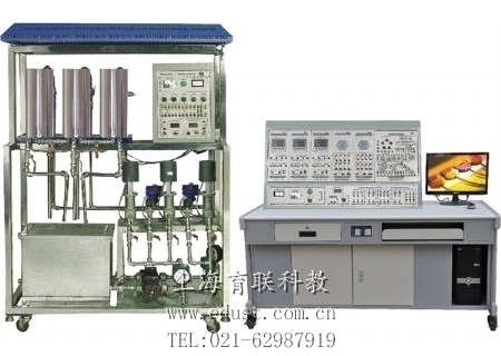 YL-GCS68F型 三容水箱对象系统实验装置