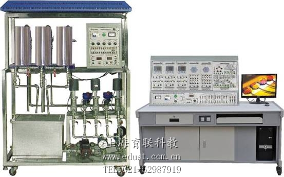 三容水箱对象系统实验装置,上海育联公司