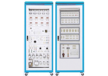 YLDLX-01 电气设备及二次部分实训考核装置