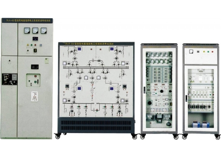 YLDLX-03 变配电室值班电工技能培训考核系统