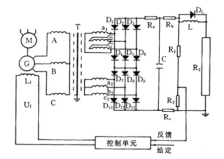 高电压技术实训装置