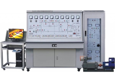 YLDLJB-05 电力系统自动化实训平台