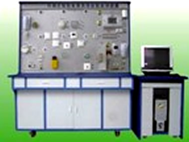 终端式智能家居系统实验实训装置
