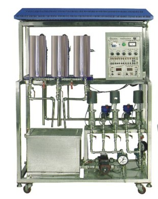 三容水箱对象系统实验装置