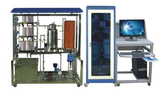 热工自动化过程控制实验装置