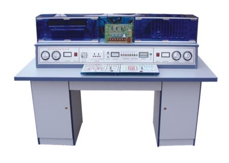 YL-07A 变频空调制冷制热综合实验设备(第七代)