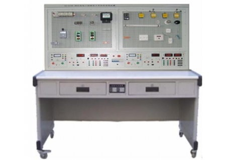 YLSG-09型电工实训考核装置(网孔板、双组型)
