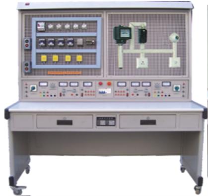 YLWK-08A 网孔型初级维修电工实训考核装置（双组型）