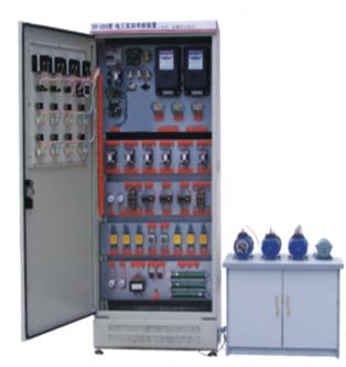 YL-760B型中级电工、电拖实训考核装置(柜式)
