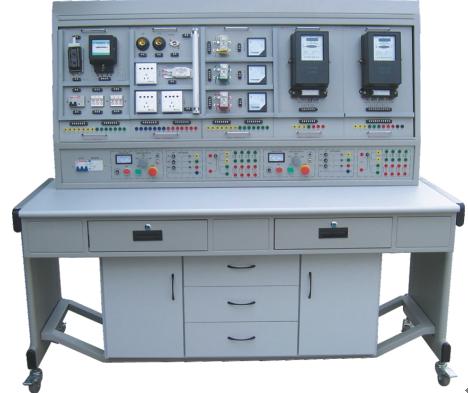 YLW-01D 维修电工仪表照明实训考核装置