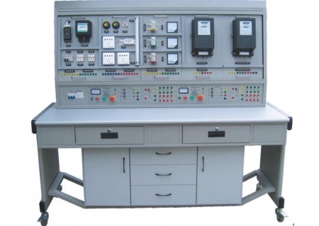 YLW-01D 维修电工仪表照明实训考核装置