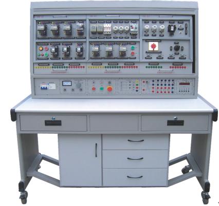 YLW-01E 维修电工电气控制技能实训考核装置