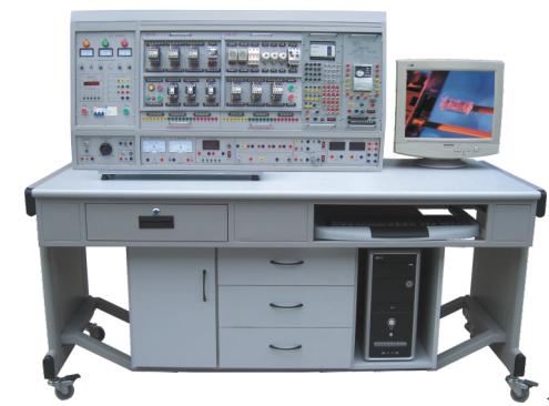 YLJDW-01C型 高性能高级维修电工技能培训考核装置
