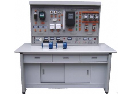 YLWX-081型初级维修电工实训考核装置