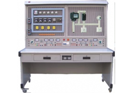 YLWKB-08A型 维修电工技能实训考核装置(网孔板、双组型)