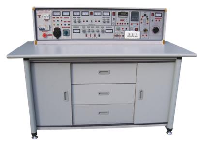 YLK-745A 电工电子技能实训与考核实验室成套设备