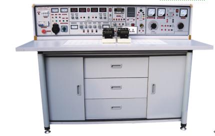 YLK-745C 电工电子电拖（带直流电机）技能实训与考核实验室成套设备