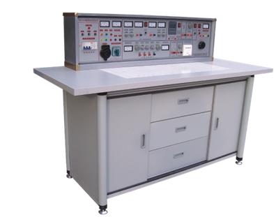 YLK-745E 通用电子实验与电子技能实训考核实验室成套设备