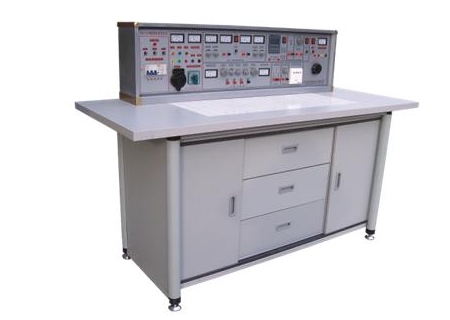 YLK-745E 通用电子实验与电子技能实训考核实验室成套设备