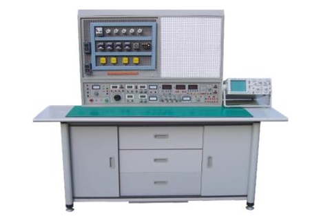 YLKL-745B 通用电工电子实验与电工电子技能综合实训考核装置