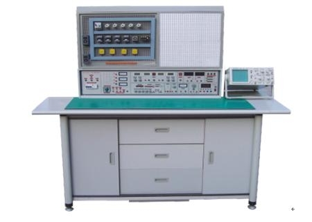 YLKL-760A 通用电工、模电、数电实验与电工、模电、数电技能实训考核综合装置