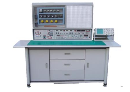 YLKL-760B 通用电工、模电、数电、电拖实验与电工、模电、数电、电拖技能实训考核综合装置