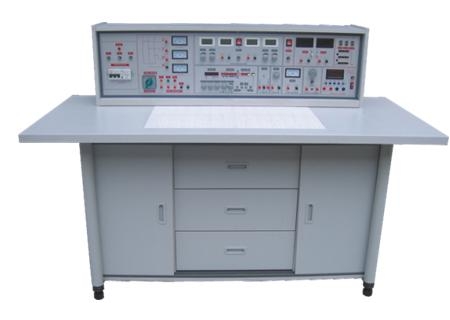 YLK-760B 电工、模电、数电实验与技能实训考核实验室成套设备