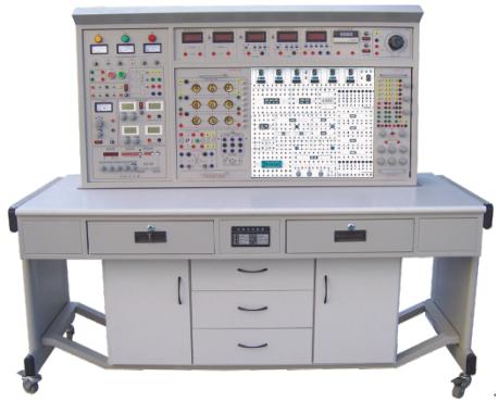 YLK-800B 高性能电工电子技术实训考核装置