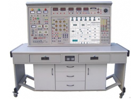YLK-800B 高性能电工电子技术实训考核装置
