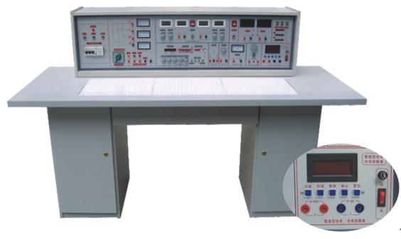 YL-530 电工实验室成套设备(带智能型功率表、功率因数表) 