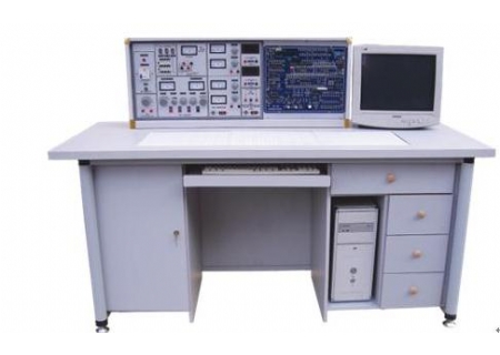 YL-528D 型模电、数电、微机接口及微机应用综合实验室成套设备