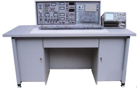 YL-528E 模电、数电、高频电路实验室成套设备