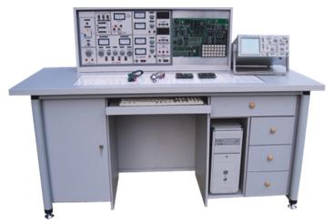 YL-528G 模电数电单片机实验开发系统综合实验室成套设备