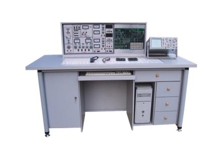 YL-528G 模电数电单片机实验开发系统综合实验室成套设备