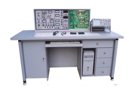YL-528I 模电、数电、EDA实验开发系统成套设备
