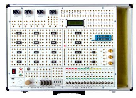 YL-SD8 型数字电路实验箱