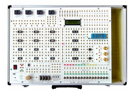 YL-SD8 型数字电路实验箱