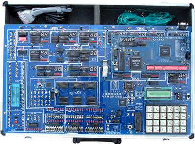 YL-CPTH+ 计算机组成原理与系统结构实验箱