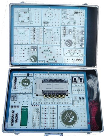 YL-PLC可编程控制器实验箱