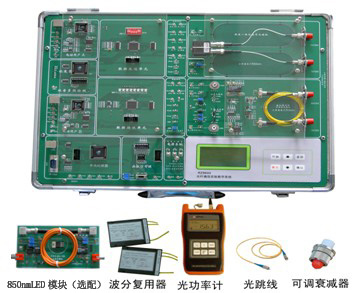 YL8644型光纤通信综合实验箱