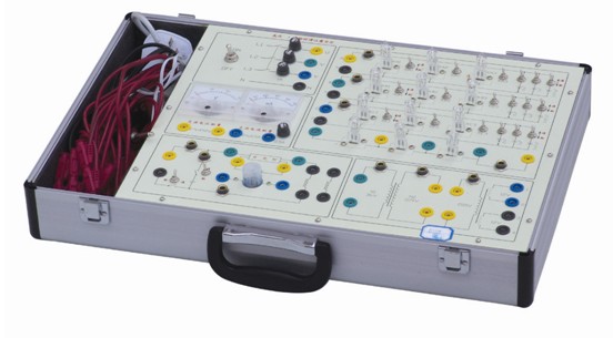 YL-DG1电工技术实验箱(价格:2050元)