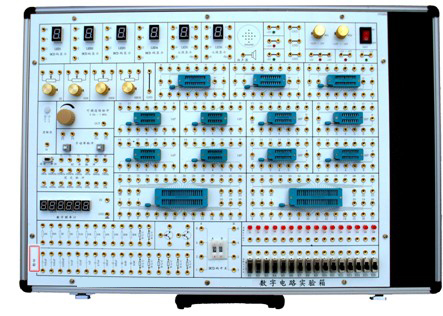 YL-SD6型数字电路实验箱