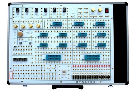 YL-SD6型数字电路实验箱