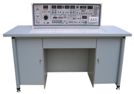 YL-740A 高级模电、数电实验室成套设备