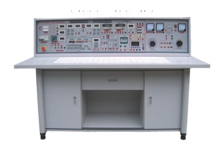 YL-740D 高级电工模电数电电力拖动(带直流电机)实验室成套设备